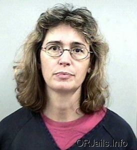 Katrin  Shockley Arrest Mugshot
